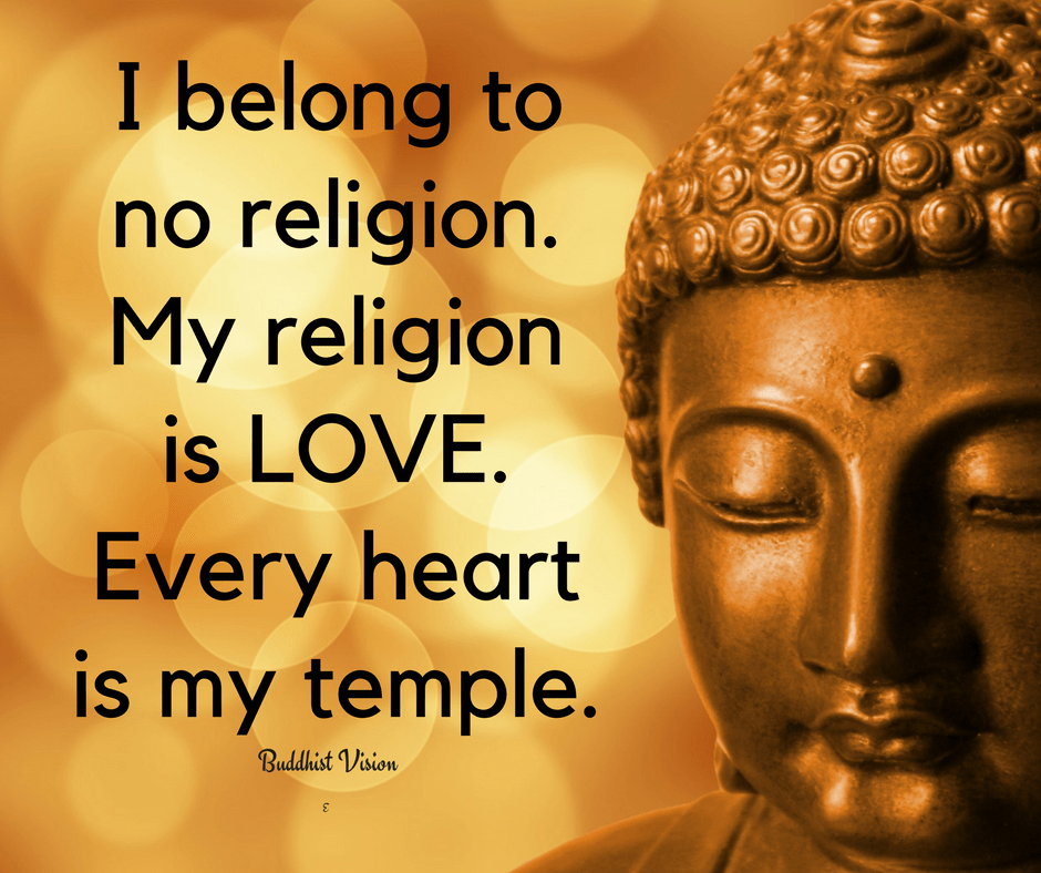 Belong to no religion